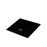 Estufa Eléctrica de Empotrar para Vitrocerámica Challenger Negro 60x51cm de Cuatro Quemadores - Electrodomesticos | Bylmo