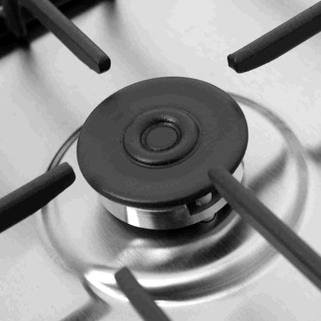 Estufa de Empotrar SP 35 cm Acero a Gas de 2 Puestos - Electrodomesticos | Bylmo