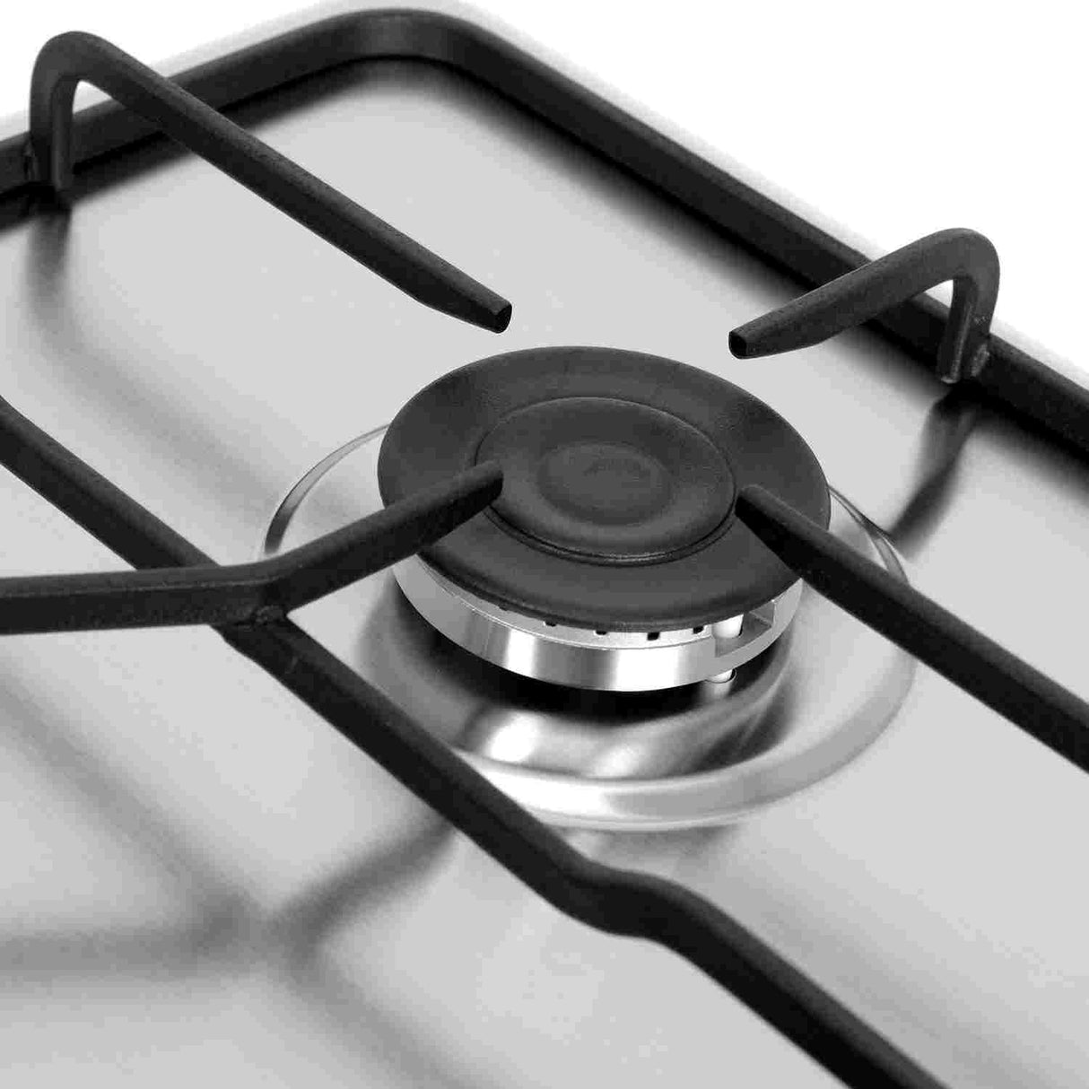 Estufa de Empotrar SP 35 cm Acero a Gas de 2 Puestos - Electrodomesticos | Bylmo