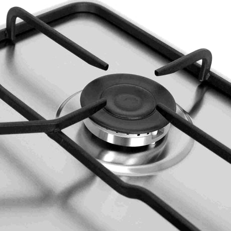 Estufa de Empotrar SP 35 cm Acero a Gas de 2 Puestos - Electrodomesticos | Bylmo