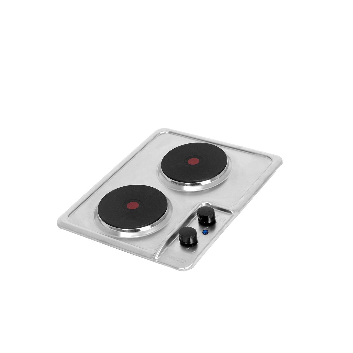 Estufa de Empotrar SP V 35 cm Acero Eléctrica 220 Voltios de 2 Puestos - Electrodomesticos | Bylmo