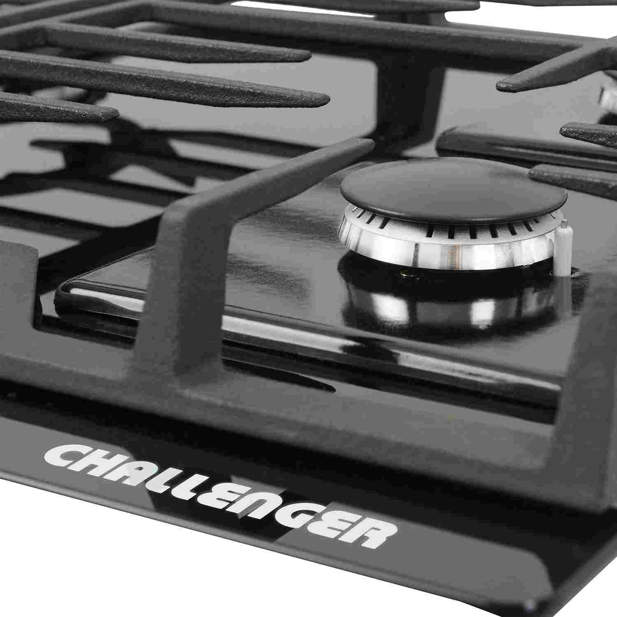 Estufa de Empotrar SQ AES 65 cm Negro a Gas de 4 Puestos - Electrodomesticos | Bylmo