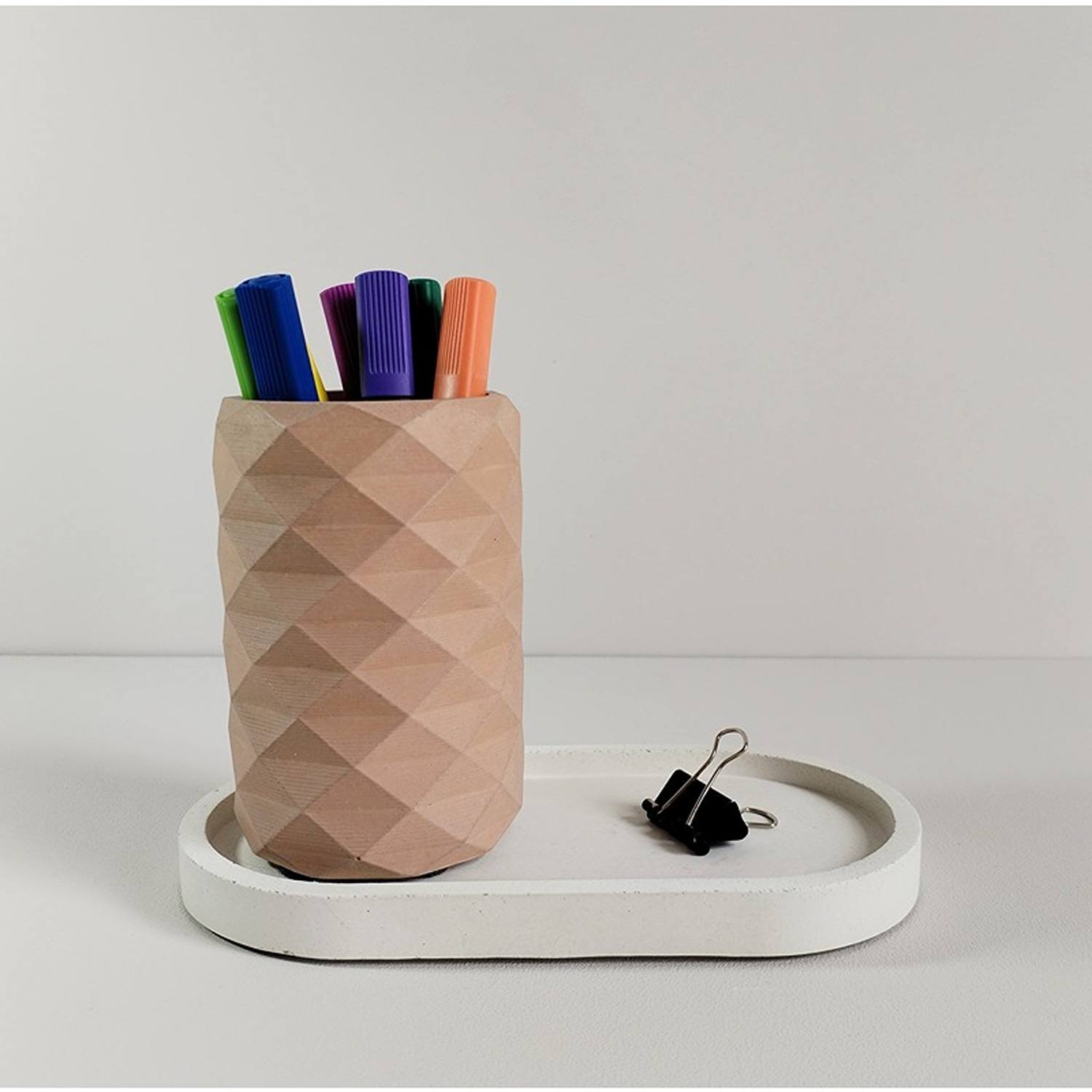 Florero Frida Nude 6 cm Minimalista - Jardineria | Bylmo