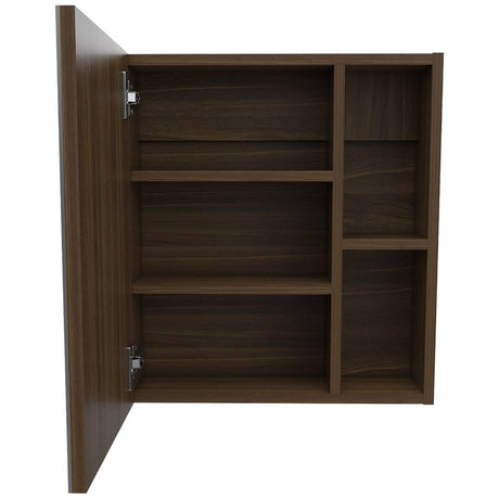 Gabinete Labelle Amareto 45 cm con Espejo y Entrepaños - Gabinetes | Bylmo