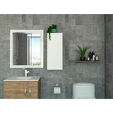 Mueble Auxiliar Plus Blanco 30 cm con Una Puerta - Gabinetes | Bylmo