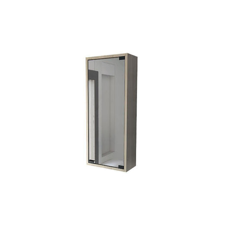 Gabinete Bosco Rovere 30 cm con Espejo - Gabinetes | Bylmo