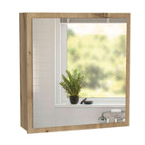 Gabinete Duma Duna 50 cm con Espejo - Gabinetes | Bylmo