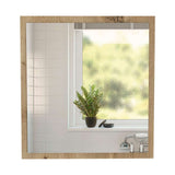 Gabinete Duma Duna 50 cm con Espejo - Gabinetes | Bylmo