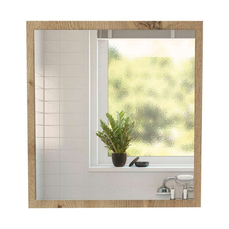 Gabinete Duma Duna 50 cm con Espejo - Gabinetes | Bylmo