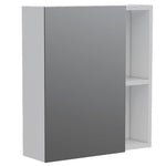 Gabinete Labelle Blanco 45 cm con Espejo y Entrepaños