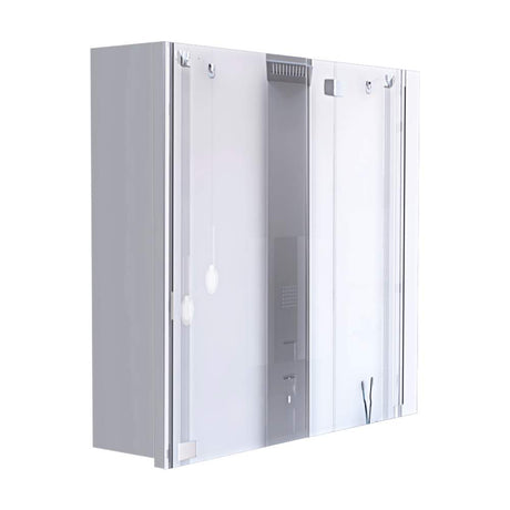 Gabinete Vanta Blanco 50 cm con Espejo - Gabinetes | Bylmo