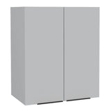 Mueble Auxiliar Nantes Plus Blanco 60 cm con Dos Puertas - Cocinas | Bylmo