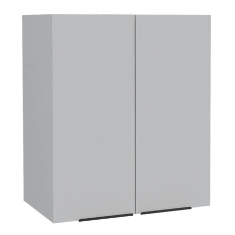 Mueble Auxiliar Nantes Plus Blanco 60 cm con Dos Puertas - Cocinas | Bylmo