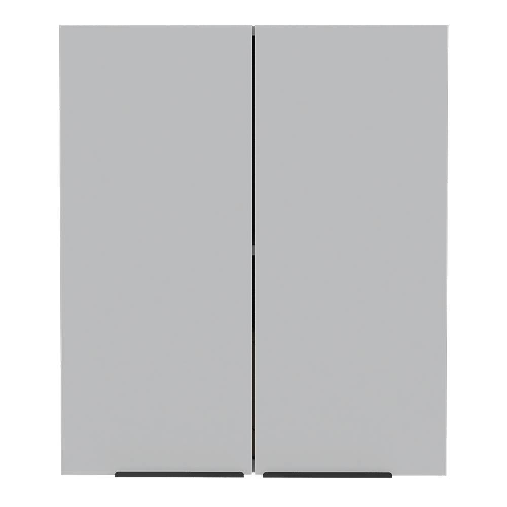 Mueble Auxiliar Nantes Plus Blanco 60 cm con Dos Puertas - Cocinas | Bylmo