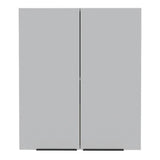 Mueble Auxiliar Nantes Plus Blanco 60 cm con Dos Puertas - Cocinas | Bylmo