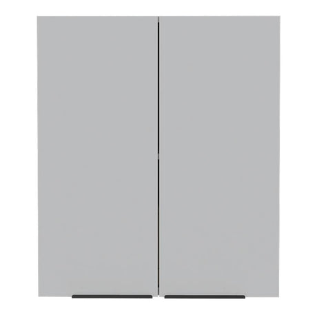 Mueble Auxiliar Nantes Plus Blanco 60 cm con Dos Puertas - Cocinas | Bylmo