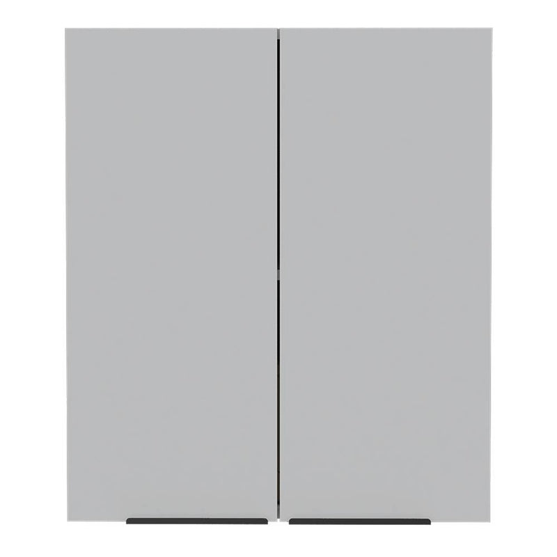 Mueble Auxiliar Nantes Plus Blanco 60 cm con Dos Puertas