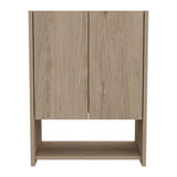 Gabinete Ventus Rovere 45 cm con Dos Puertas y Entrepaño - Gabinetes | Bylmo