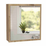 Gabinete de Baño Duma Duna 50 cm con Espejo - Gabinetes de Baño | Bylmo