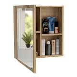 Gabinete de Baño Duma Duna 50 cm con Espejo - Gabinetes de Baño | Bylmo