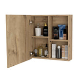 Gabinete de Baño Duma Duna 50 cm con Espejo - Gabinetes de Baño | Bylmo