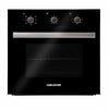 Horno de Empotrar HE 60 cm Negro Eléctrico 220 Voltios