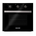 Horno de Empotrar HE 60 cm Negro Eléctrico 220 Voltios