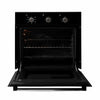 Horno de Empotrar HE 60 cm Negro Eléctrico 220 Voltios