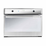 Horno de Empotrar Electrico Challenger Acero 76x60cm 69 Litros Con Pantalla Digital y con Temporizador - Electrodomesticos | Bylmo