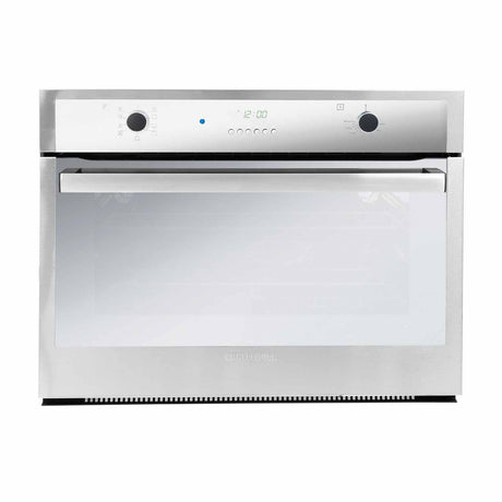 Horno de Empotrar Electrico Challenger Acero 76x60cm 69 Litros Con Pantalla Digital y con Temporizador - Electrodomesticos | Bylmo