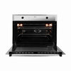 Horno de Empotrar HE 76 cm Acero Eléctrico 220 Voltios