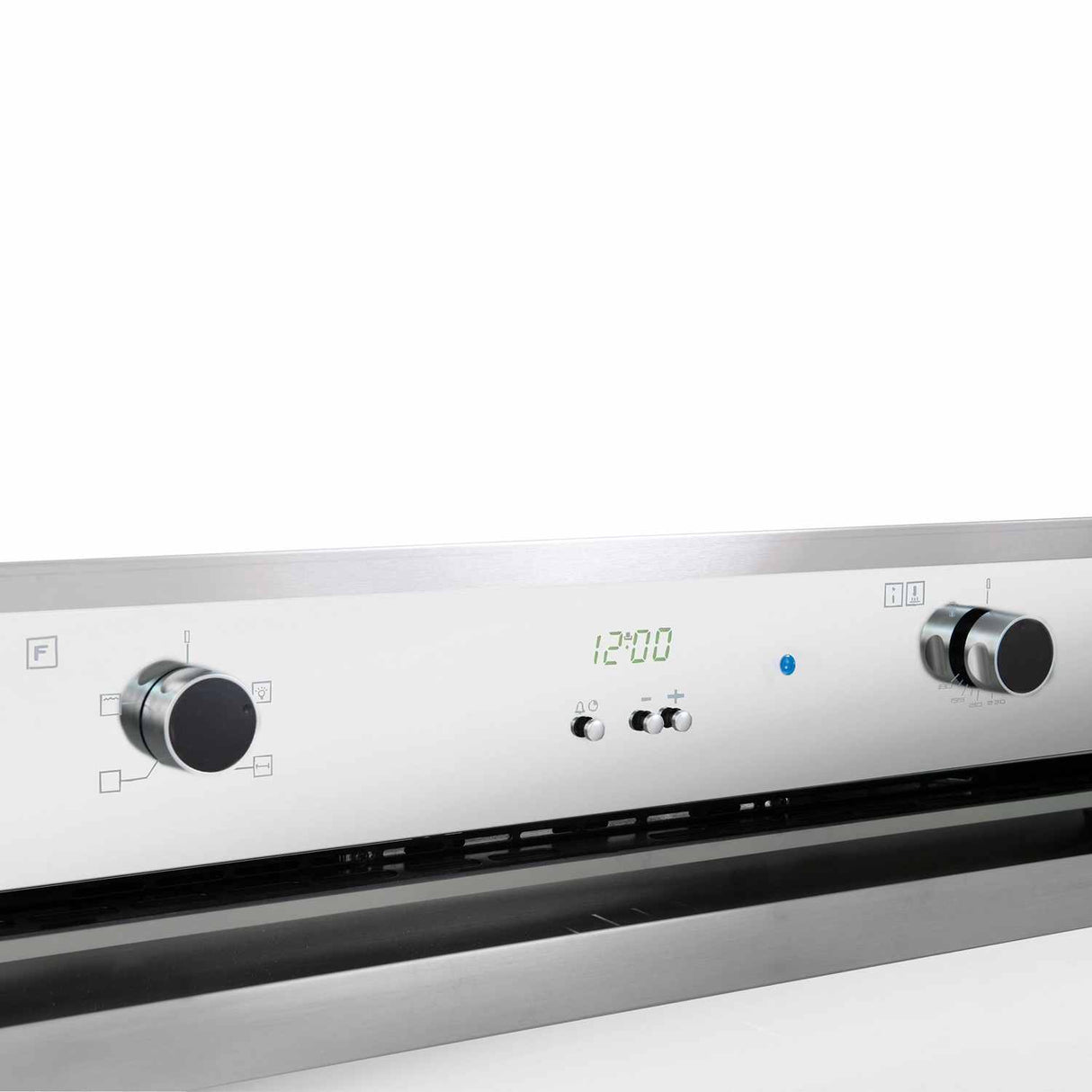 Horno de Empotrar Mixto Challenger Acero 76x60cm 69 Litros Con Pantalla Digital y con Temporizador - Electrodomesticos | Bylmo