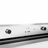 Horno de Empotrar Mixto Challenger Acero 76x60cm 69 Litros Con Pantalla Digital y con Temporizador - Electrodomesticos | Bylmo