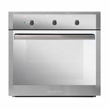 Horno de Empotrar Electrico Multifunción Challenger Acero 60x60cm 53 Litros y con Temporizador - Electrodomesticos | Bylmo
