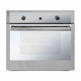 Horno de Empotrar Mixto Challenger Acero 60x60cm 53 Litros - Electrodomesticos | Bylmo