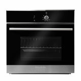 Horno de Empotrar Gas Natural Challenger Acero 60x60cm 53 Litros - Electrodomesticos | Bylmo