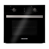 Horno de Empotrar Mixto Challenger Negro 60x60cm 53 Litros - Electrodomesticos | Bylmo