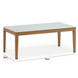 Comedor Kreta Miel 100 cm de Exterior - Comedores | Bylmo