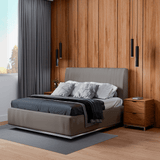 Lámpara Colgante LED Milano Negro 5x25cm para Una Luz Ajustable en Altura y con Bombilla - Iluminacion | Bylmo