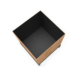 Maceta Fiona Madera 40 cm Cuadrado - Jardineria | Bylmo