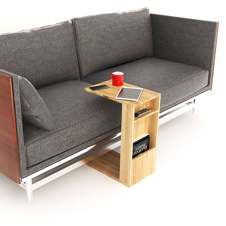 Mesa Auxiliar Mahón Duna 45 cm Multifuncional - Mesas Auxiliares | Bylmo