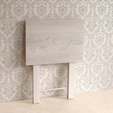 Mesa Auxiliar Plegable Artico 50 cm Multifuncional - Mesas Auxiliares | Bylmo