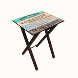 Mesa Bistro 48 cm Plegable - Mesas | Bylmo