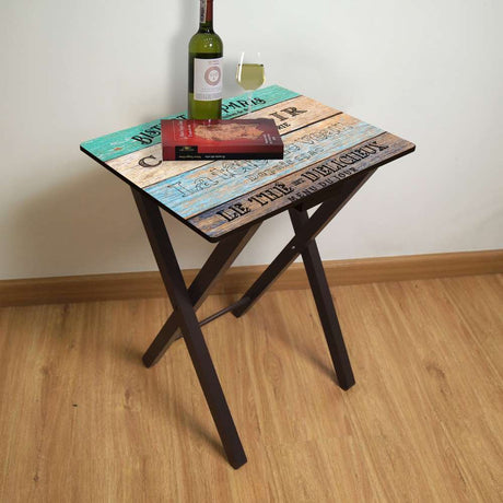 Mesa Bistro 48 cm Plegable - Mesas | Bylmo