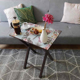 Mesa Candelaria 48 cm Plegable