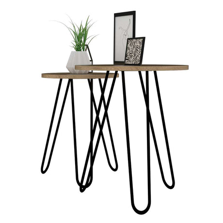 Set x2 Mesas Mamba Duna 50 cm - Mesas | Bylmo