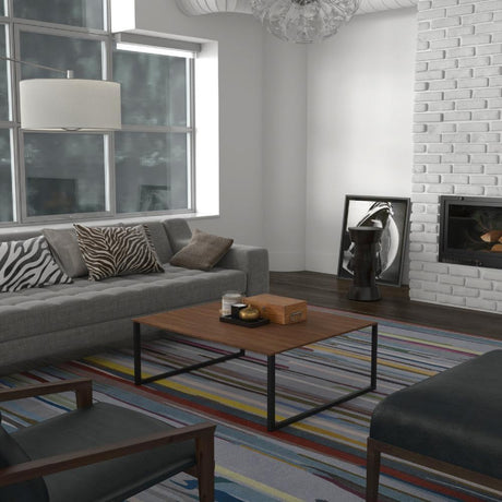 Mesa Japón Amareto 60 cm Rectangular - Mesas | Bylmo