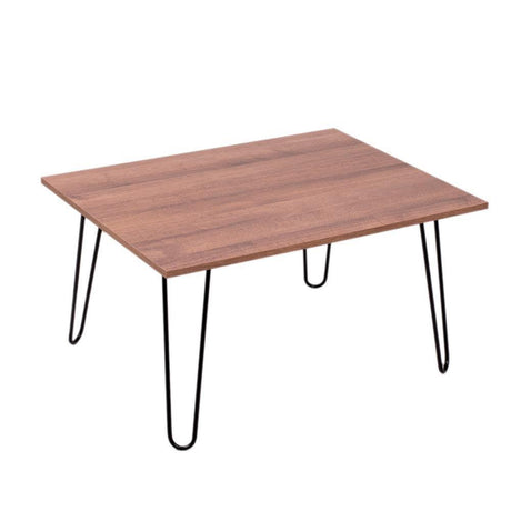 Mesa Paris Amareto 70 cm Rectangular - Mesas | Bylmo