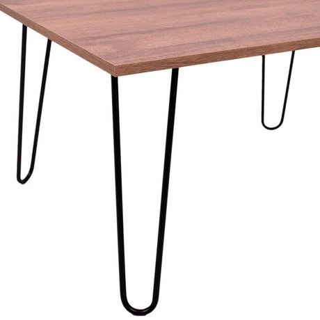 Mesa Paris Amareto 70 cm Rectangular - Mesas | Bylmo