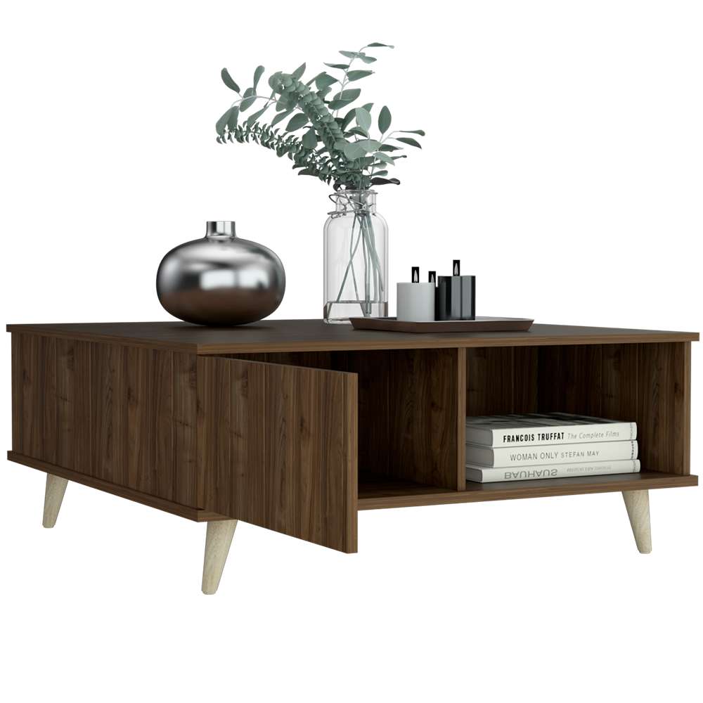 Mesa Salem Gales 95 cm con Una Puerta - Mesas | Bylmo